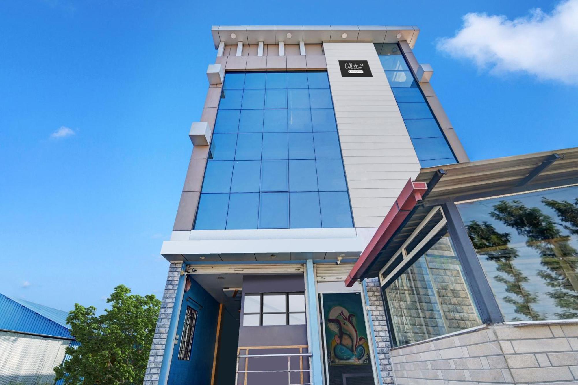 Super Collection O Chikmangaluru Near Railway Station 호텔 Chikmagalūr 외부 사진